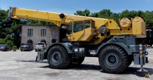 2000 Grove RT760E