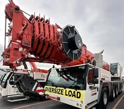 2016 Liebherr LTM1160-5.2