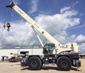 2014 Terex RT 780
