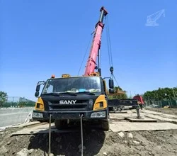 2018 Sany SAC30008