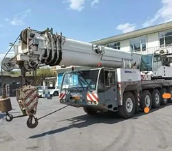 2001 Terex Demag AC 100