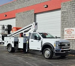 2024 Manitex A62 MOUNTED ON 2025 FORD F550
