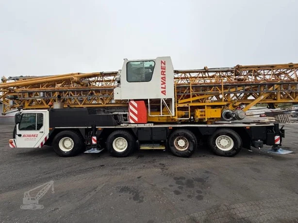 2001 LIEBHERR MK 80