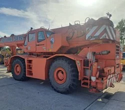 2008 TADANO GR 550EX
