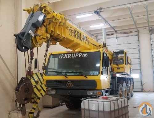1990 Krupp KMK 4070