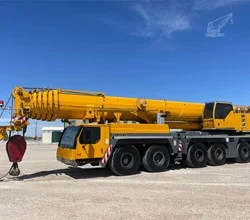2007 Liebherr LTM1250-6.1
