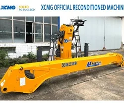 2022 XCMG SQS350-4