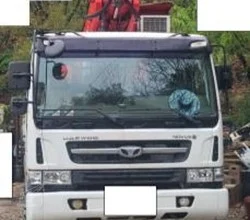 2013 Horyong SKY450SF MOUNTED ON 2013 DAEWOO ULTRA NOVUS