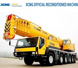 2013 XCMG QAY500