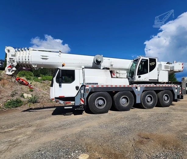 2013 LIEBHERR LTM1070-4.2