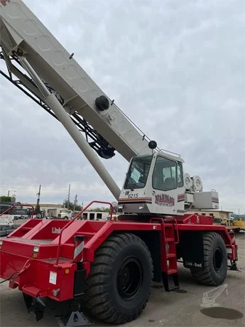 2007 LINK-BELT RTC-8050 II