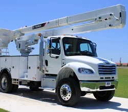 2026 TEREX HR55 MOUNTED ON 2026 FREIGHTLINER BUSINESS CLASS M2 106