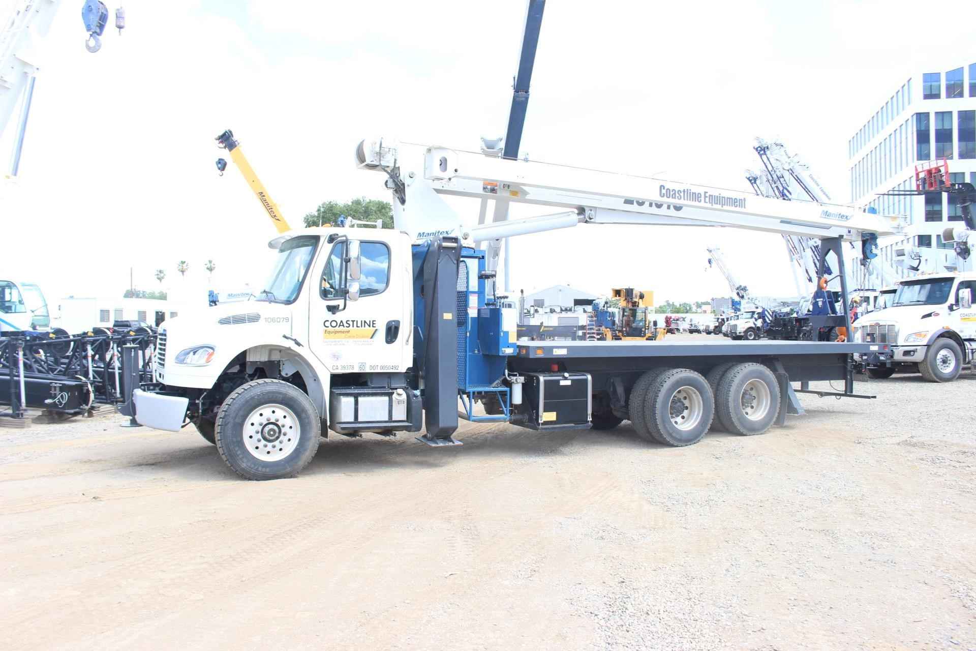 2023 Manitex 26101C