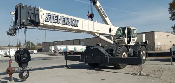 2009 TEREX RT665