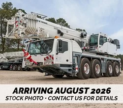 2026 DEMAG TADANO AC 80-4