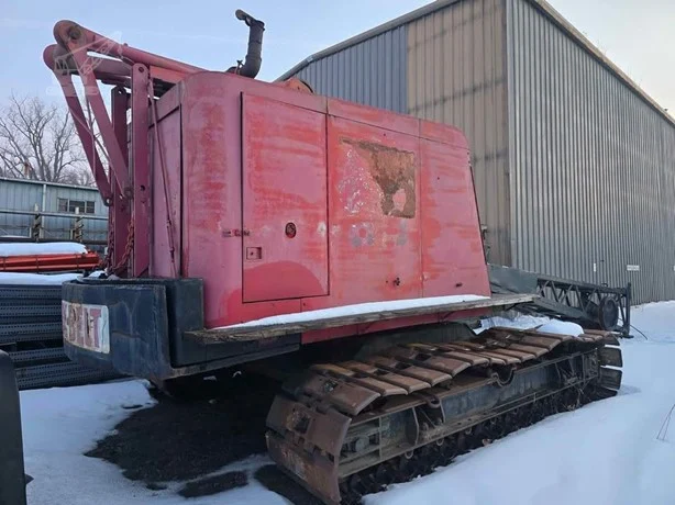 1977 LINK-BELT LS-78 LC