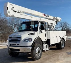 2025 Terex TC55 MOUNTED ON 2026 FREIGHTLINER BUSINESS CLASS M2 106