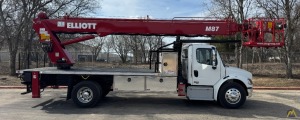 2026 Elliott M87R