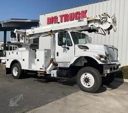 2016 Altec DM47BTR MOUNTED ON 2016 INTERNATIONAL WORKSTAR 7300