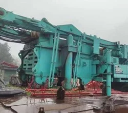 2008 KOBELCO CKE4000
