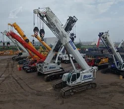 2016 Liebherr LTR1100