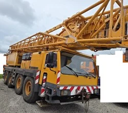 1998 Liebherr LTM1090-2