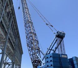 2007 Hitachi/sumitomo SCX2800-2