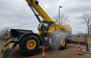 2011 Grove RT770E