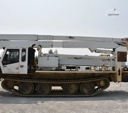 2011 Altec AA77-TE93 MOUNTED ON 2011 PRINOTH GO-TRACT 3000