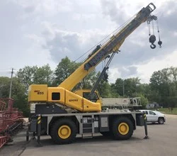 2023 Grove GRT655