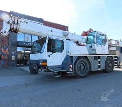 2001 Liebherr LTM1030-2