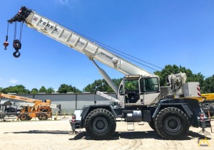 2012 Terex RT 555-1