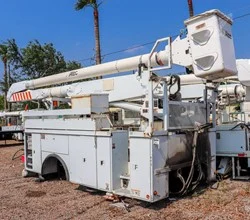 2007 Altec AA755L