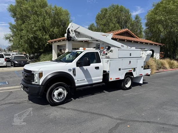 2019 ETI ETC37IH MOUNTED ON 2019 FORD F550