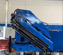 2025 DALL’AGLIO NEWCRANES DN 33.0