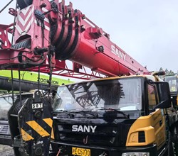 2019 SANY STC500S