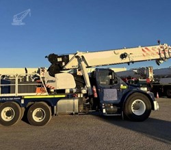 2019 Franna AT40 Carry Deck Cranes / Pick and Carry Cranes for Sale