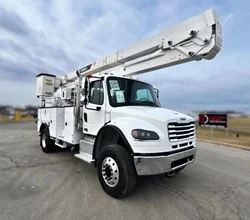 2026 TEREX HR55 MOUNTED ON 2027 FREIGHTLINER BUSINESS CLASS M2 106