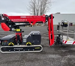 2024 Almacrawler JIBBI 40BL-W EVO