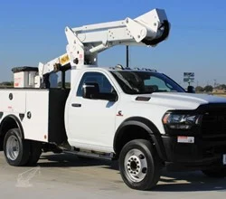 2024 Palfinger ETC37IH MOUNTED ON 2024 RAM 5500 BIG HORN