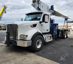 2024 Manitex 30100C MOUNTED ON 2024 PETERBILT 567