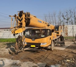 2021 XCMG QY25K5D
