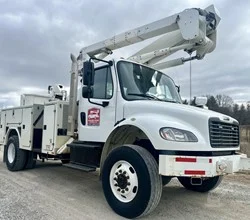 2019 Terex TL50M MOUNTED ON 2020 FREIGHTLINER BUSINESS CLASS M2 106