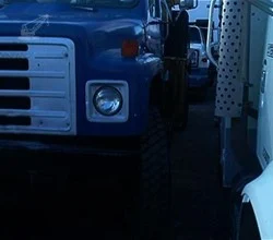 1990 IMT 2.5/18 MOUNTED ON 1981 INTERNATIONAL S1800