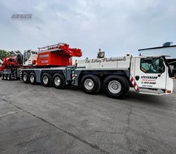 2016 LIEBHERR LTM1300-6.2