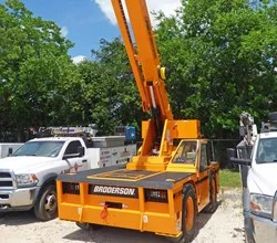 2025 BRODERSON IC200-3J