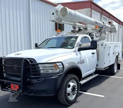 2014 Altec AT37M MOUNTED ON 2016 RAM 5500 HD