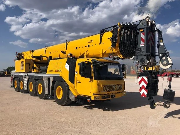 2019 GROVE GMK5150L