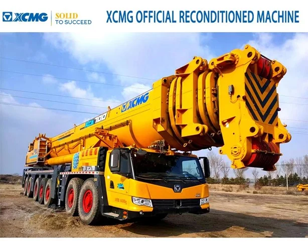 2023 XCMG XCA700L8