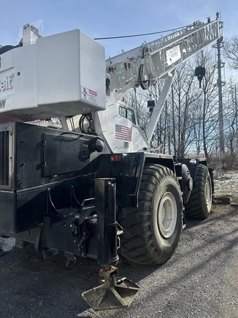 2006 LINK-BELT RTC-8075
